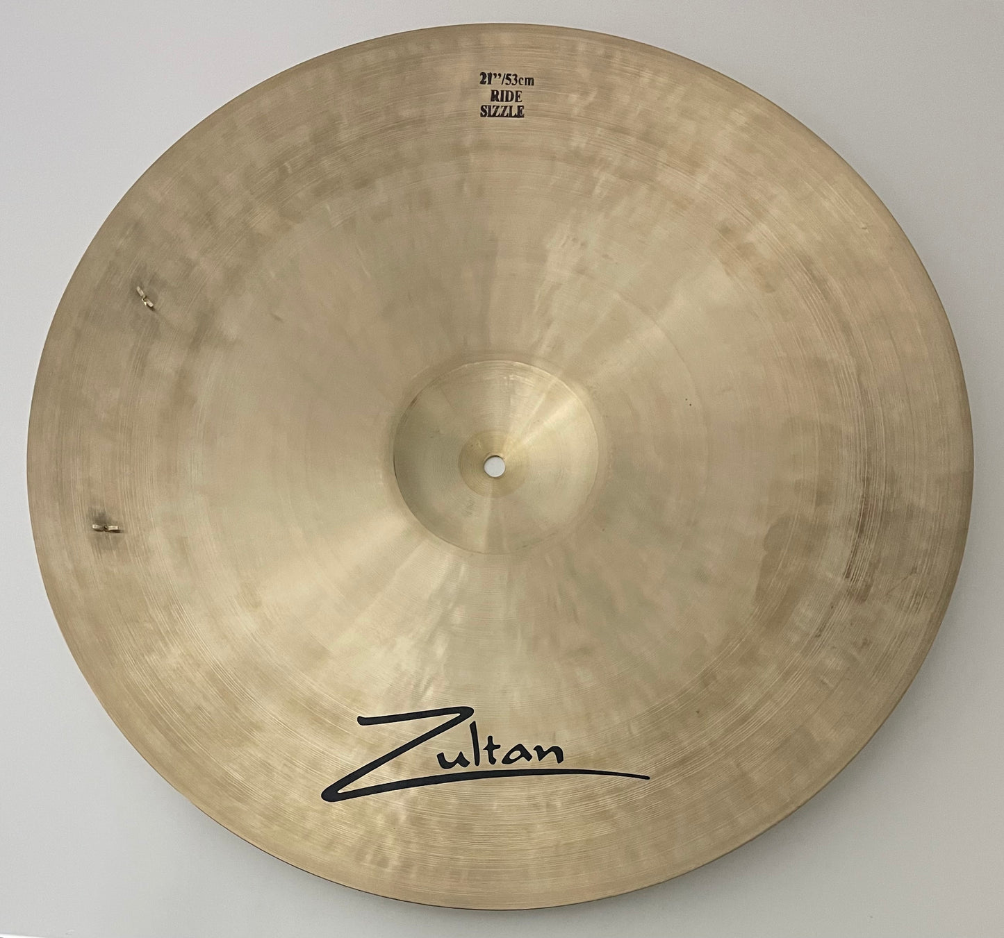 21" Zultan Caz Sizzle Ride