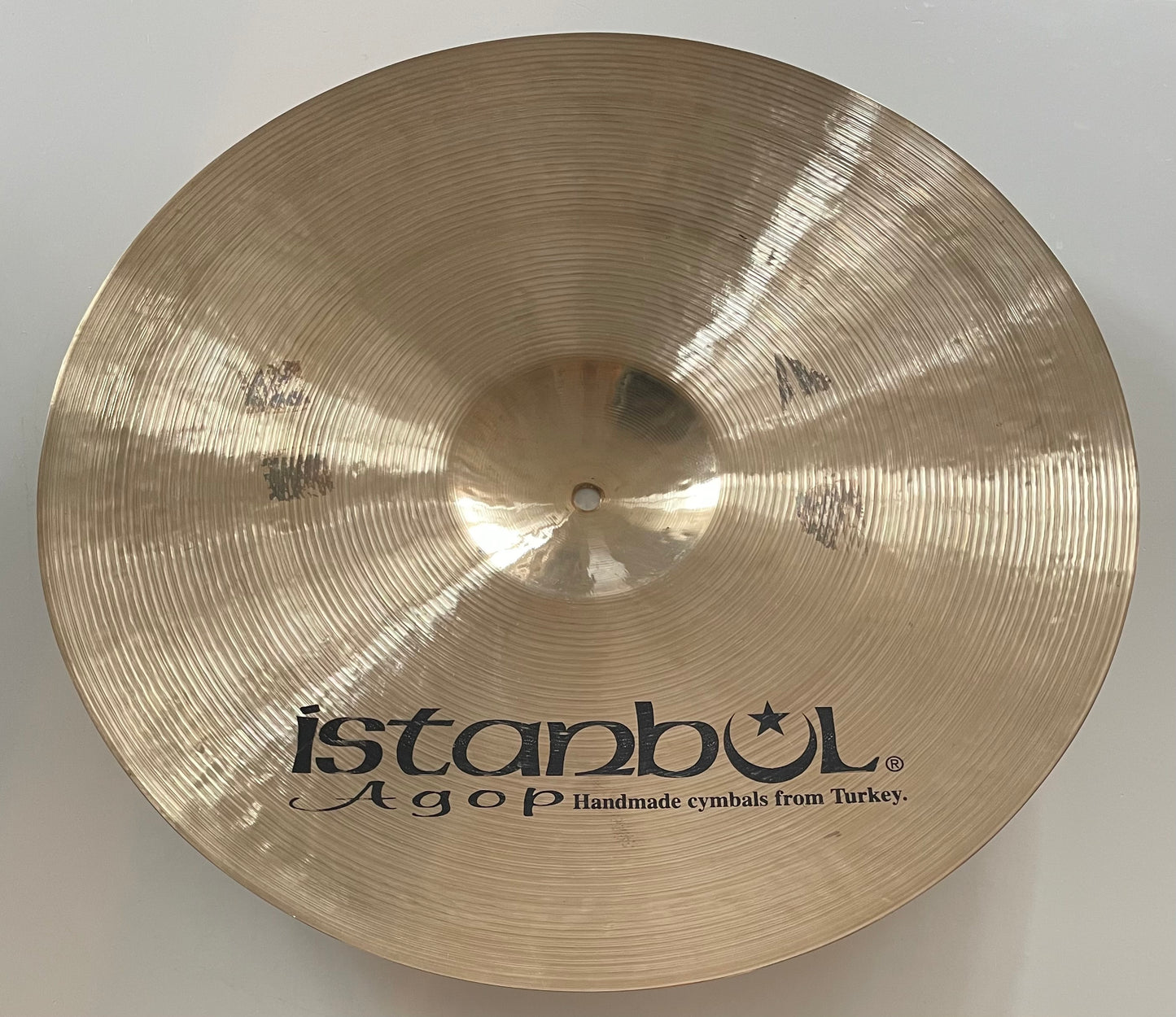 20" Istanbul Original Ride