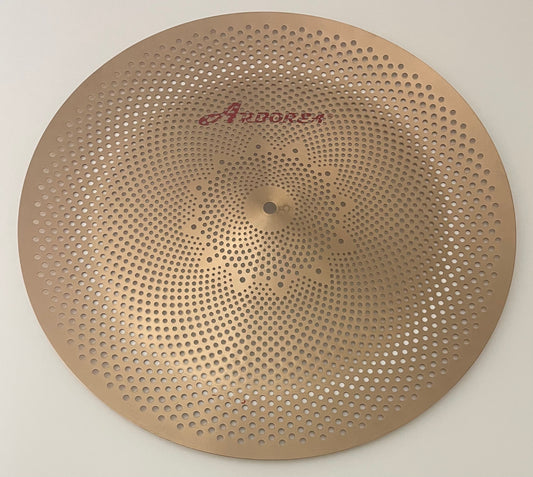 18" Arborea Mute China