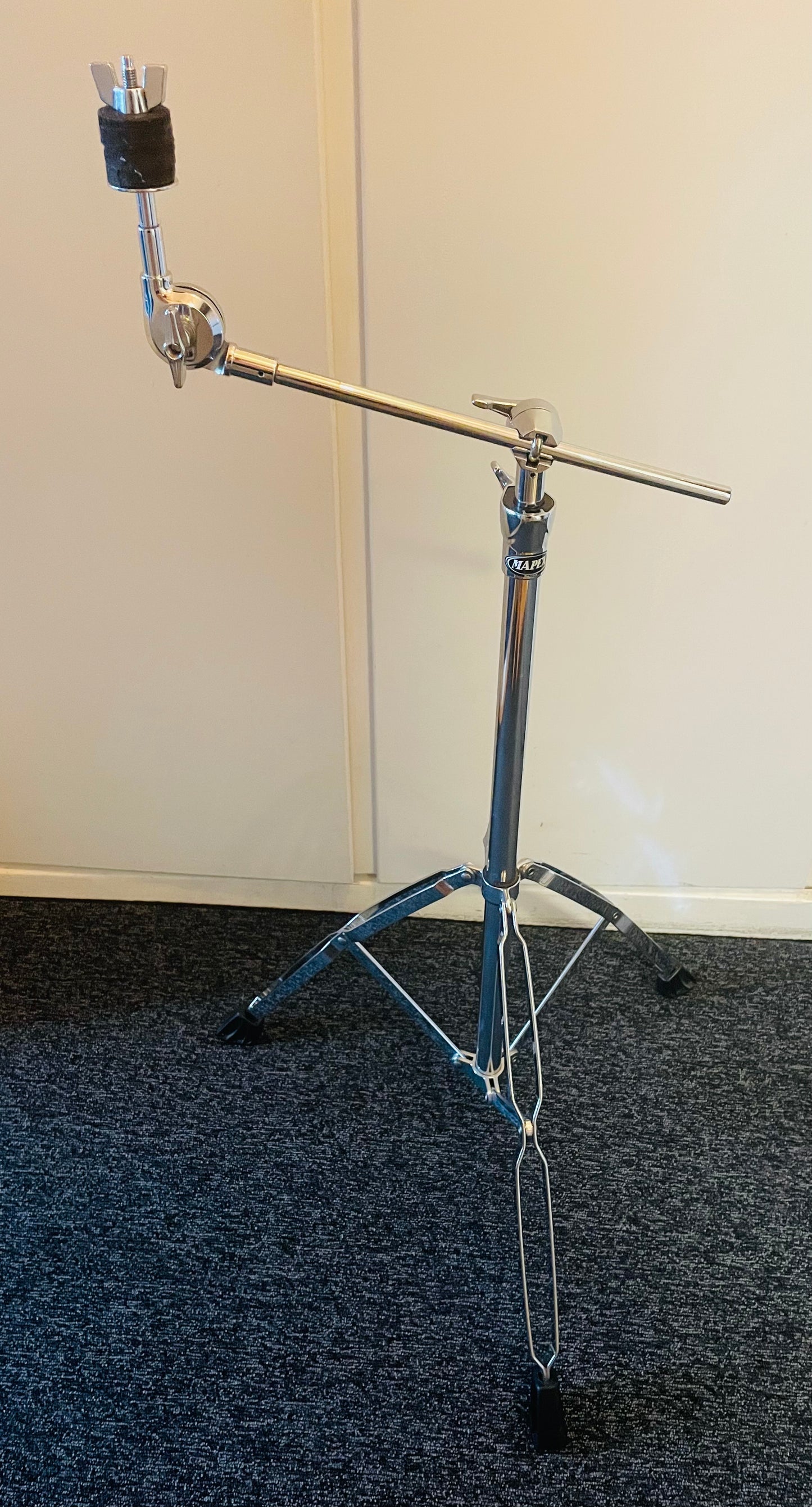 Mapex bækkenstativ m. boom