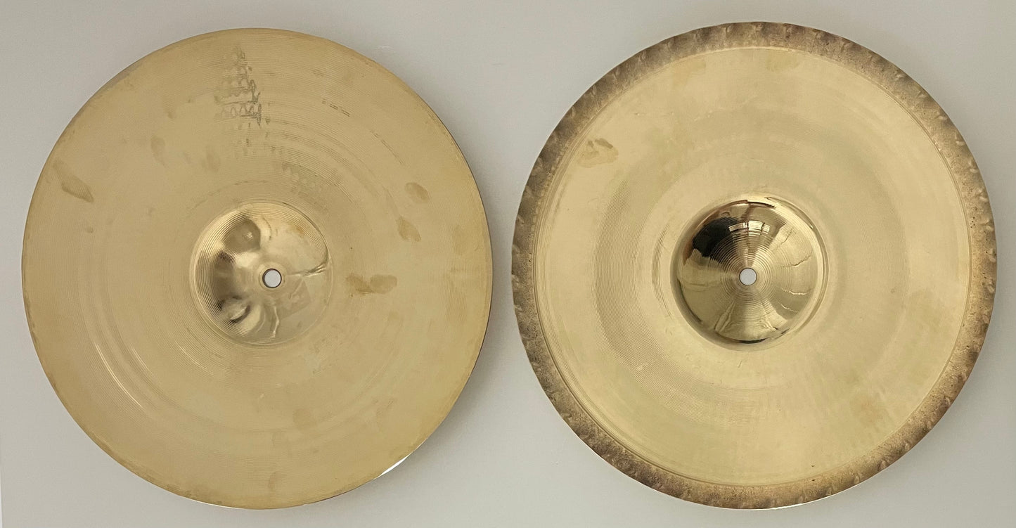14" Zildjian A Custom Mastersound Hi-hat