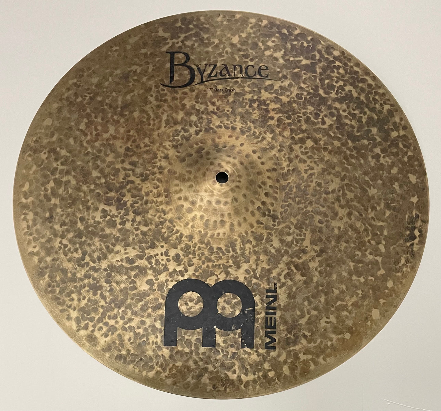 17" Meinl Byzance Dark Crash