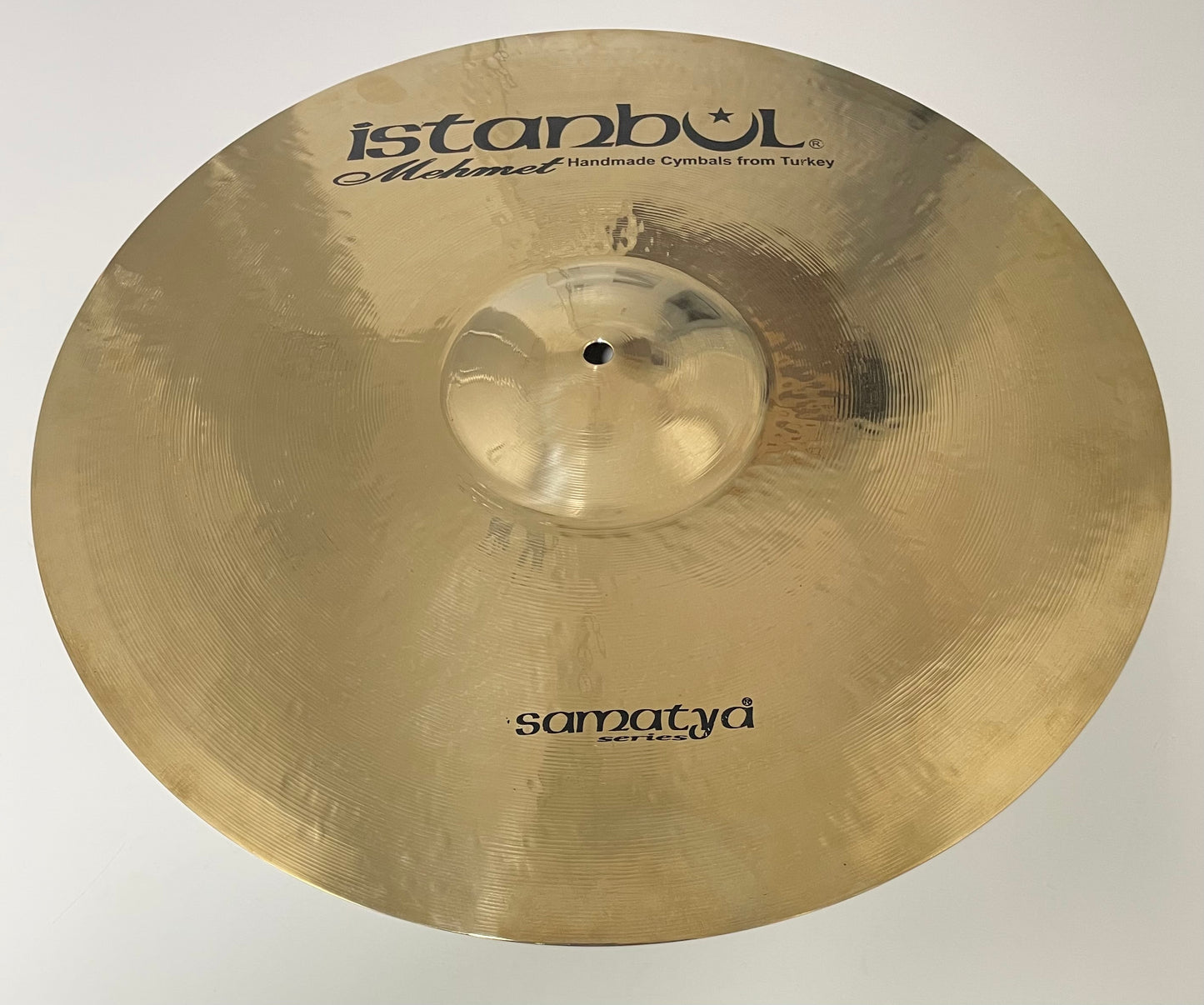 20" Istanbul Mehmet 'Samatya Series' Ride