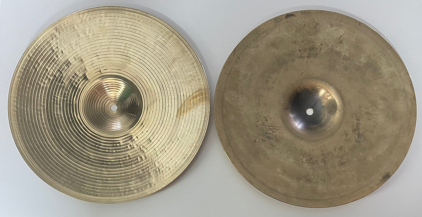 14" Zildjian K/Z Hi-hat