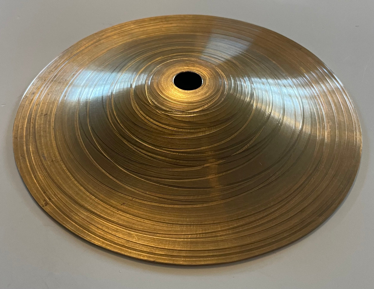 6,25" Zanki Bell (modificeret)