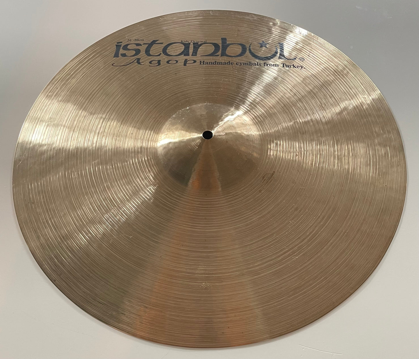 20" Istanbul Original Ride