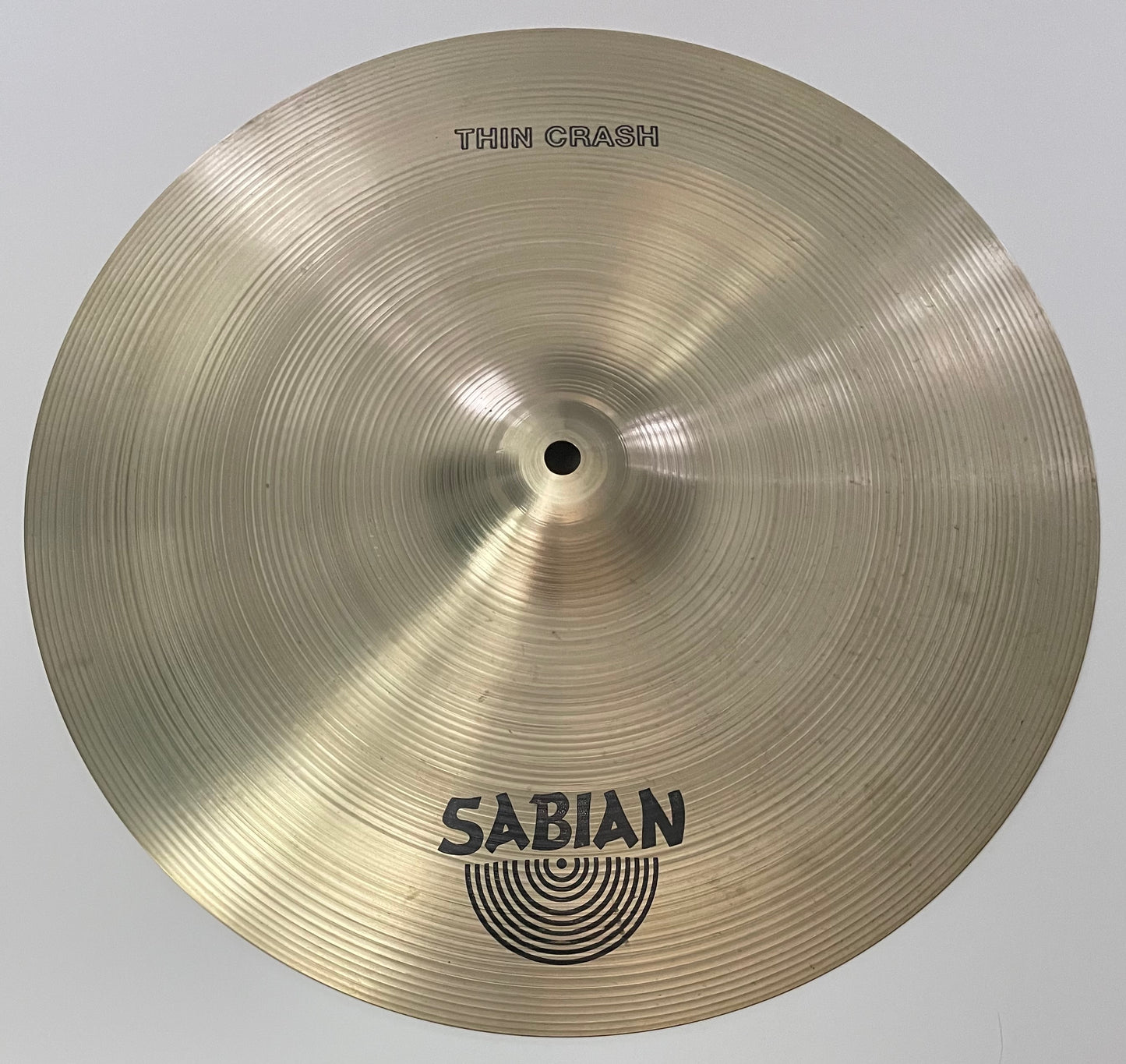 16" Sabian '20 Years of Innovation' Crash