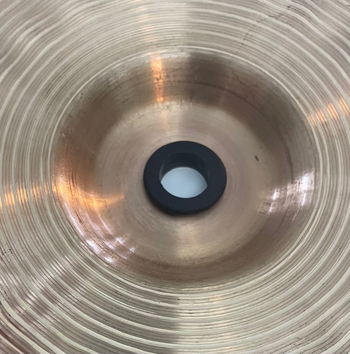 14" Paiste Alpha China (repareret)
