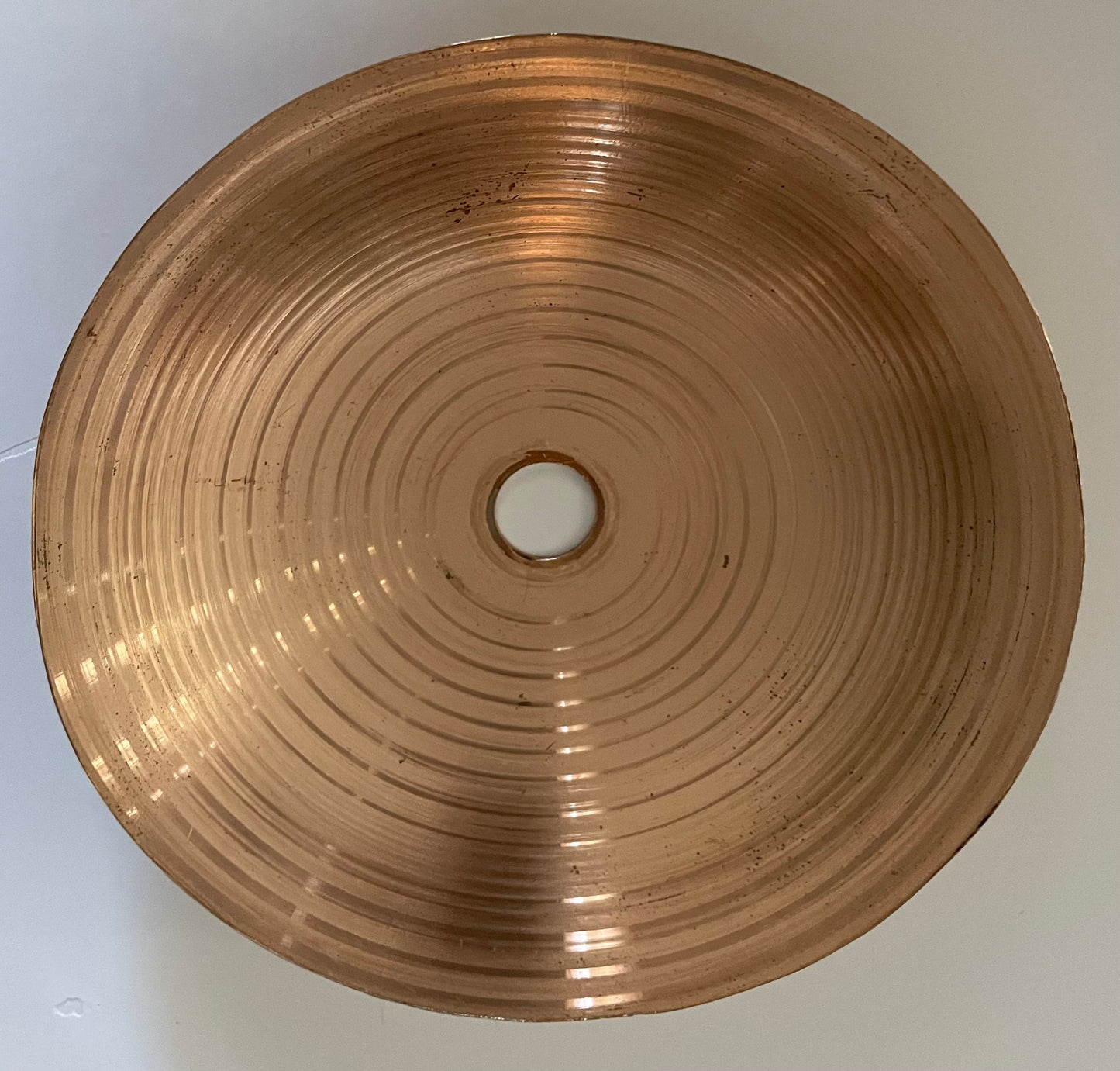 4,75" Paiste PST 3 Bell (modificeret)