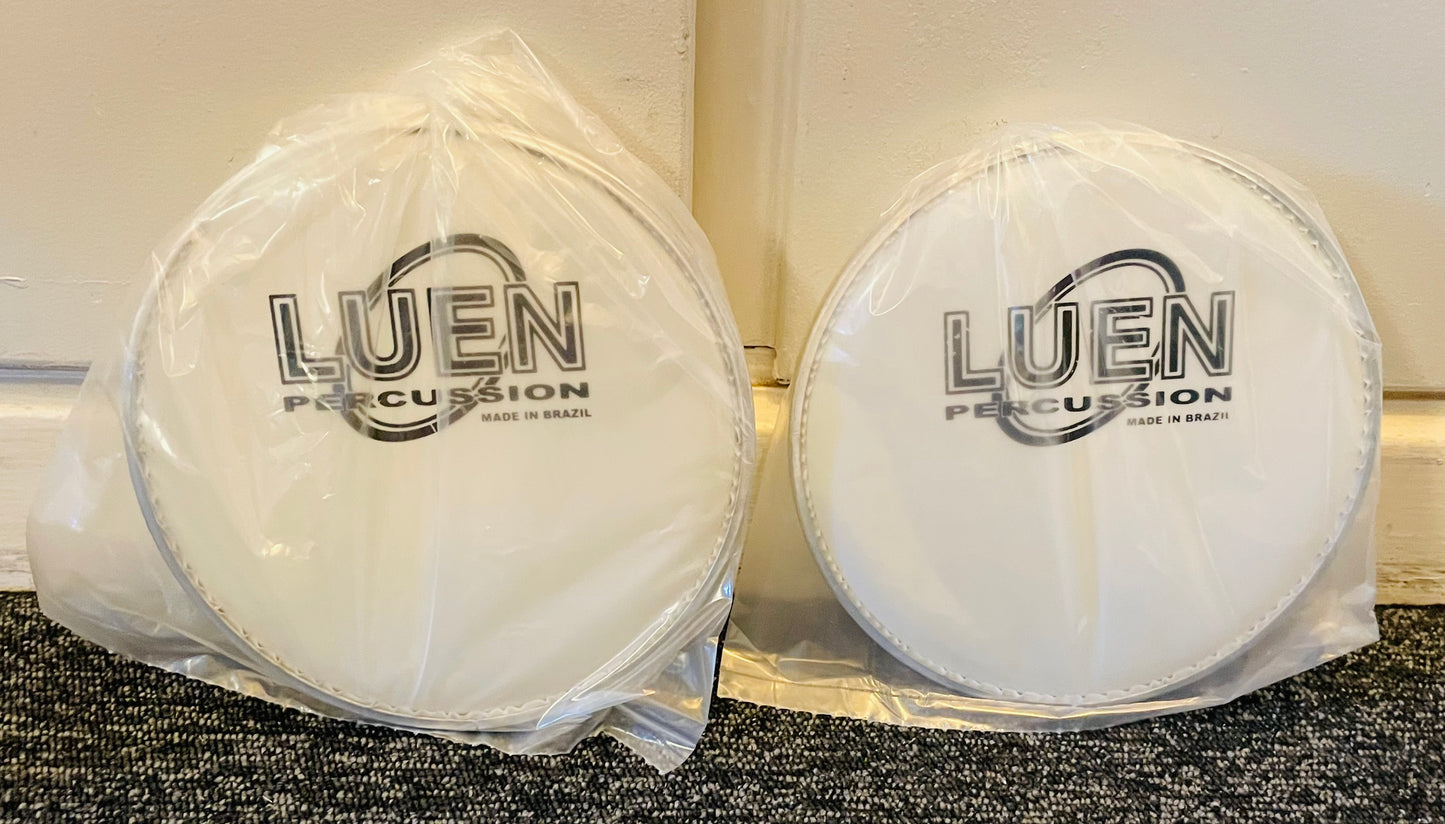 6" Luen percussion