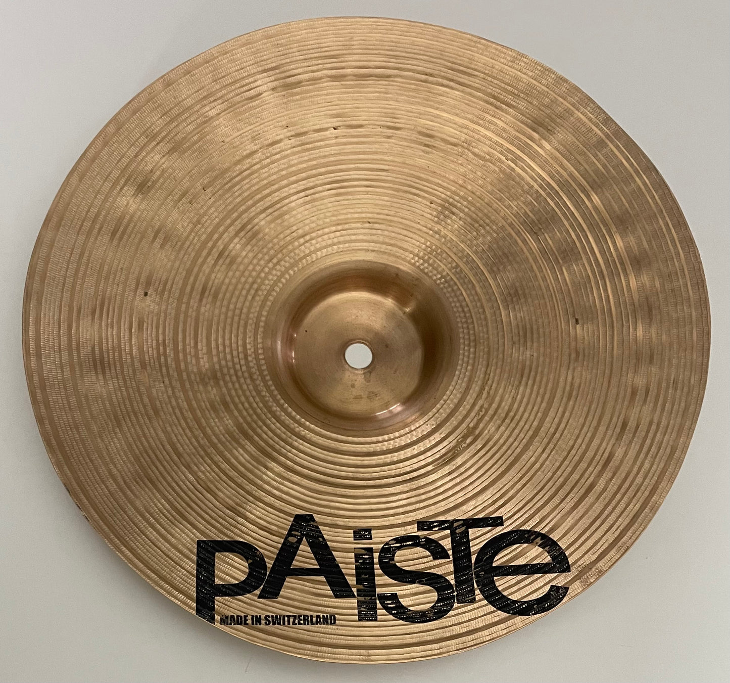 11,5" Paiste Innovations China (Repareret)