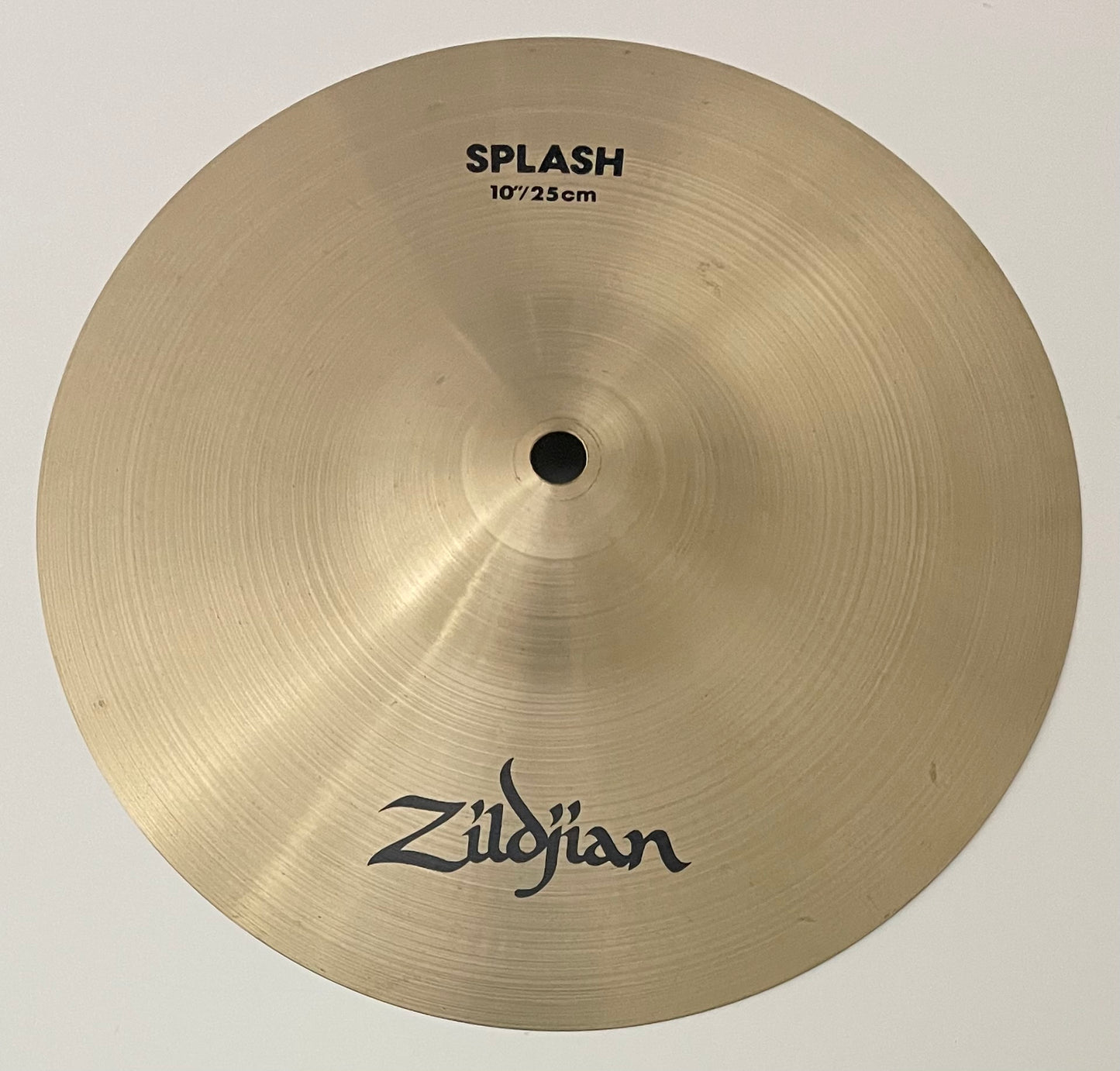 10" Zildjian A Splash