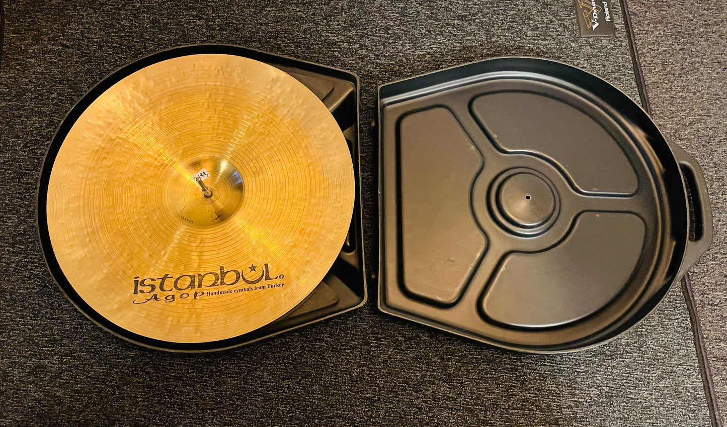 22" Zildjian 'Cymbal Safe' Hardcase
