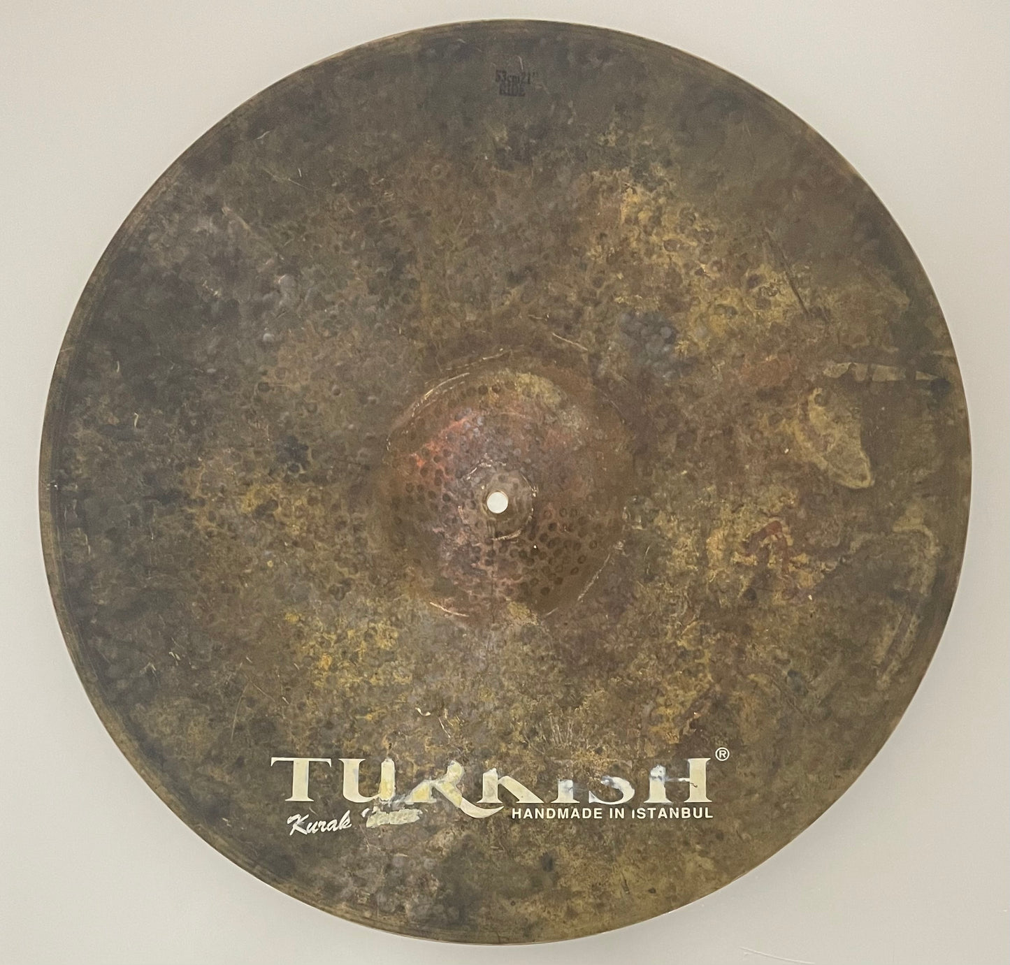 21" Turkish Kurak Ride