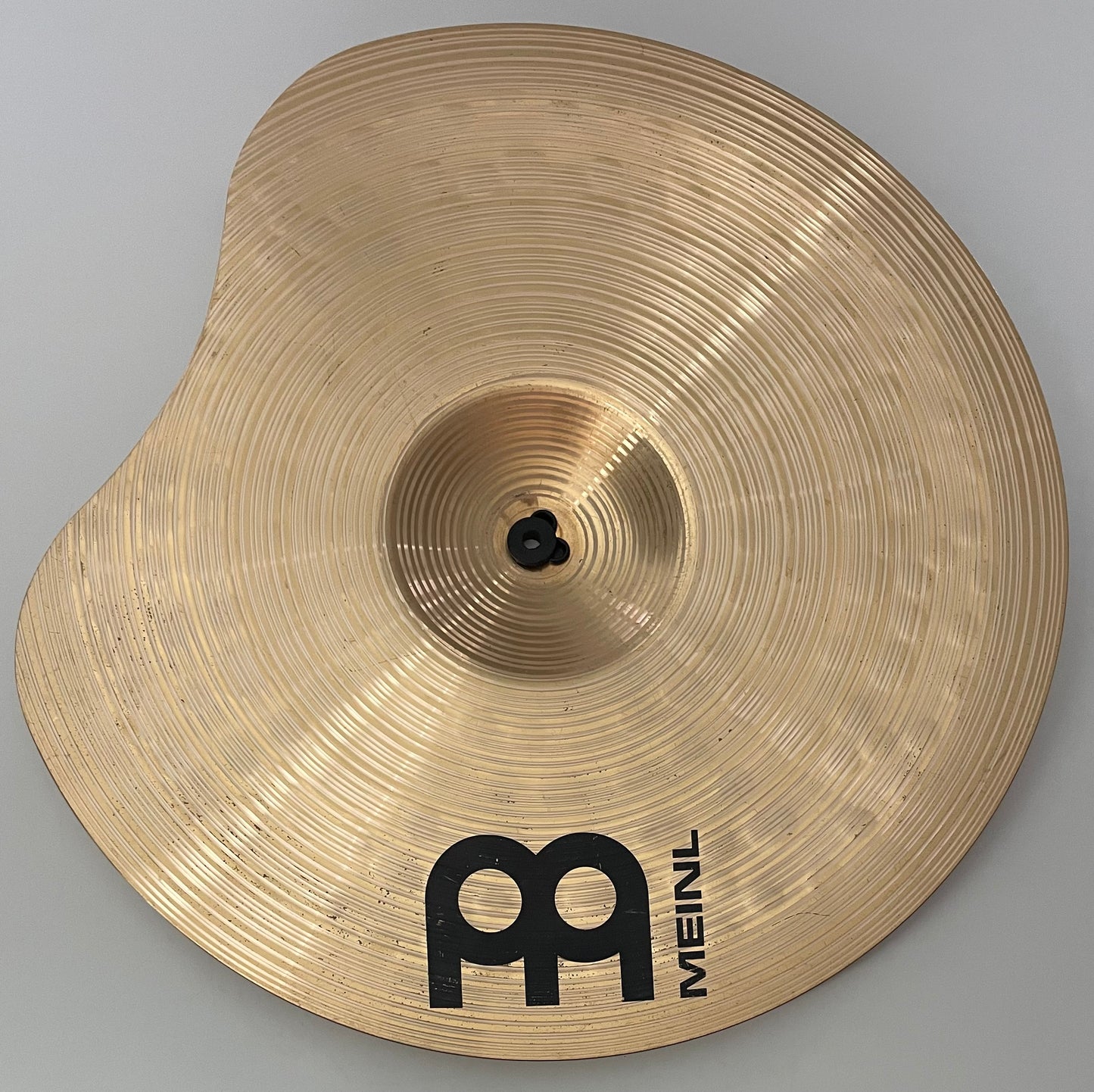 16" Meinl Classics Medium Crash (Repareret)