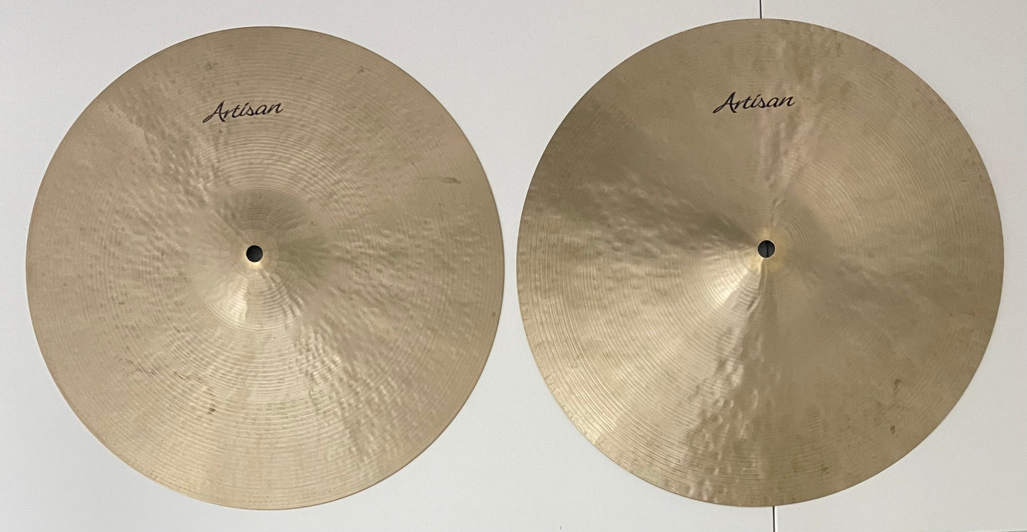 15" Sabian Artisan Hi-hat