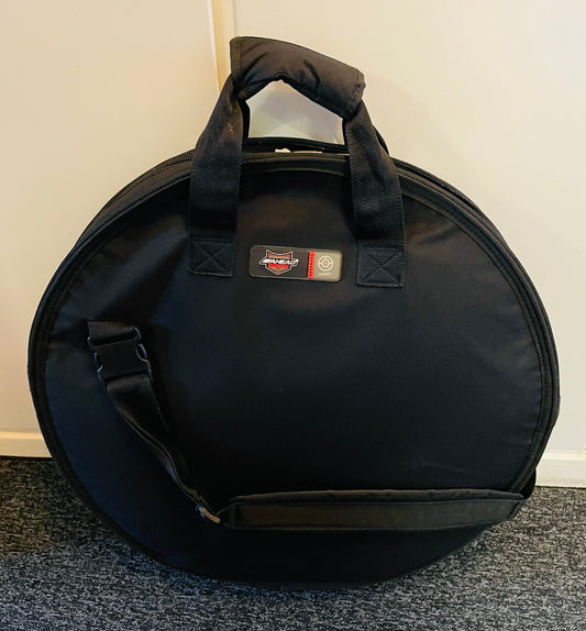 24" Ahead Cymbal Deluxe 'Armor Case' bækkentaske