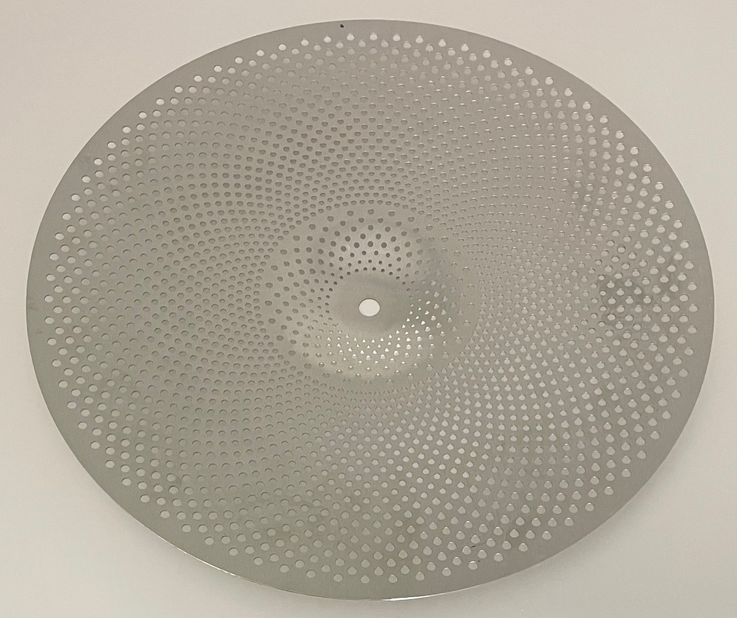 16" UFO 'Low Noise Cymbals' Crash