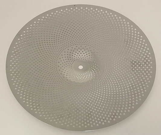 16" UFO 'Low Noise Cymbals' Crash