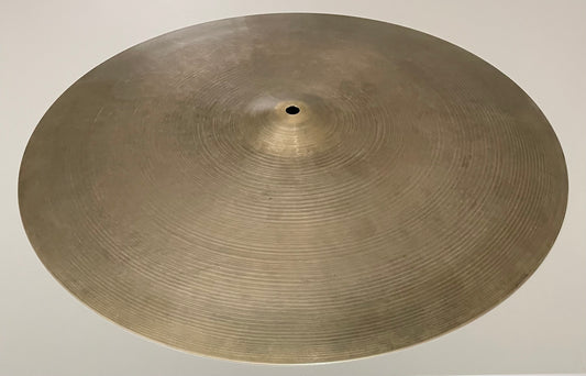 20" Zildjian Mini Cup Ride