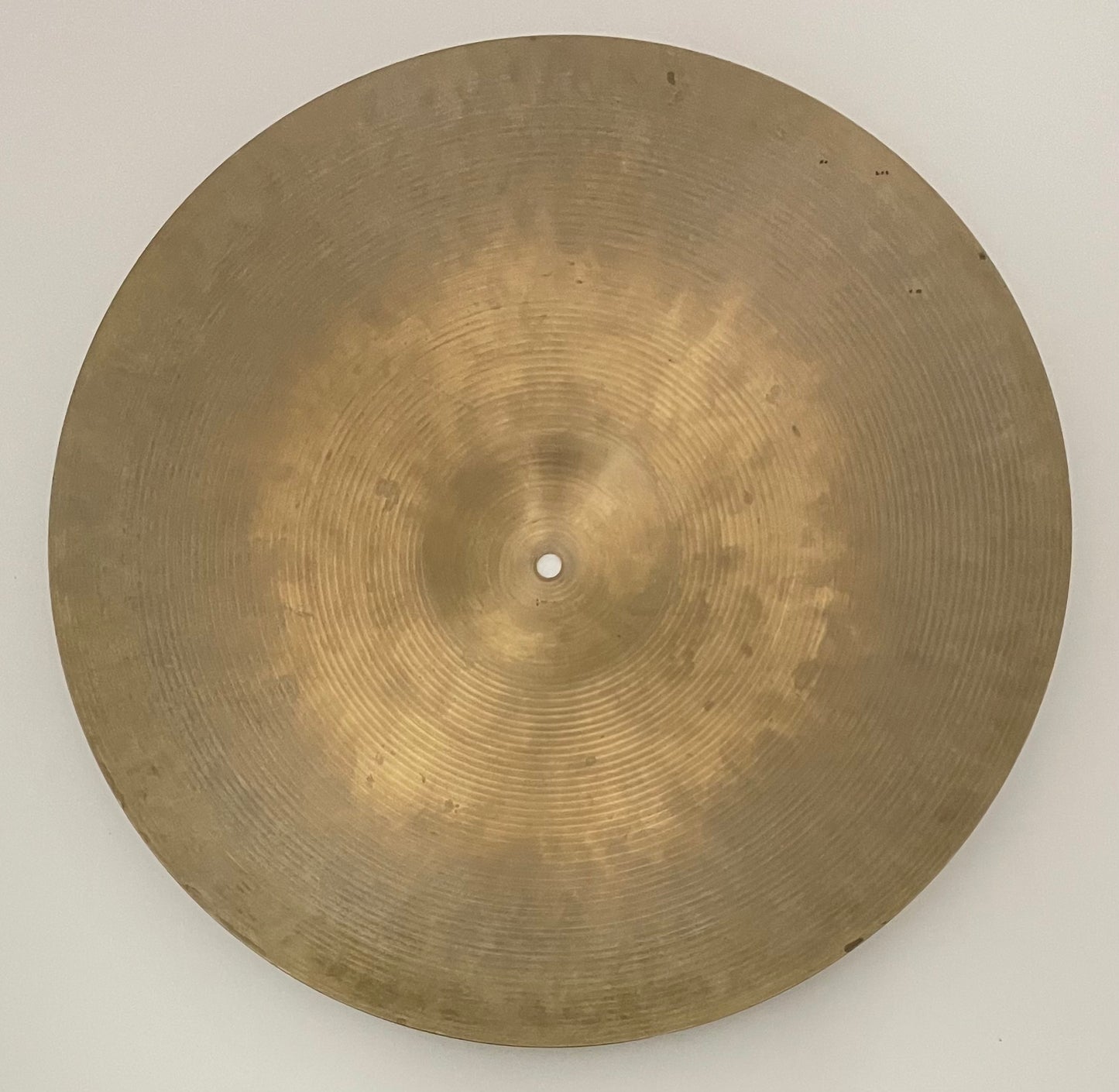 19" Paiste Formula 602 Crash/Ride