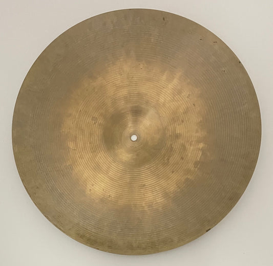 19" Paiste Formula 602 Crash/Ride