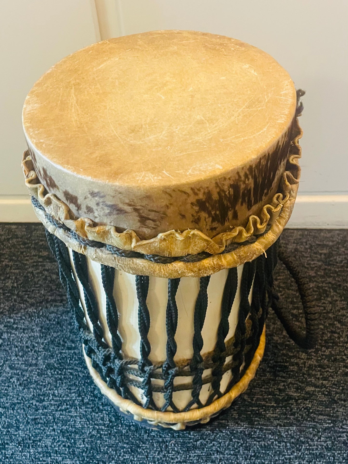 Afrikansk Talking Drum