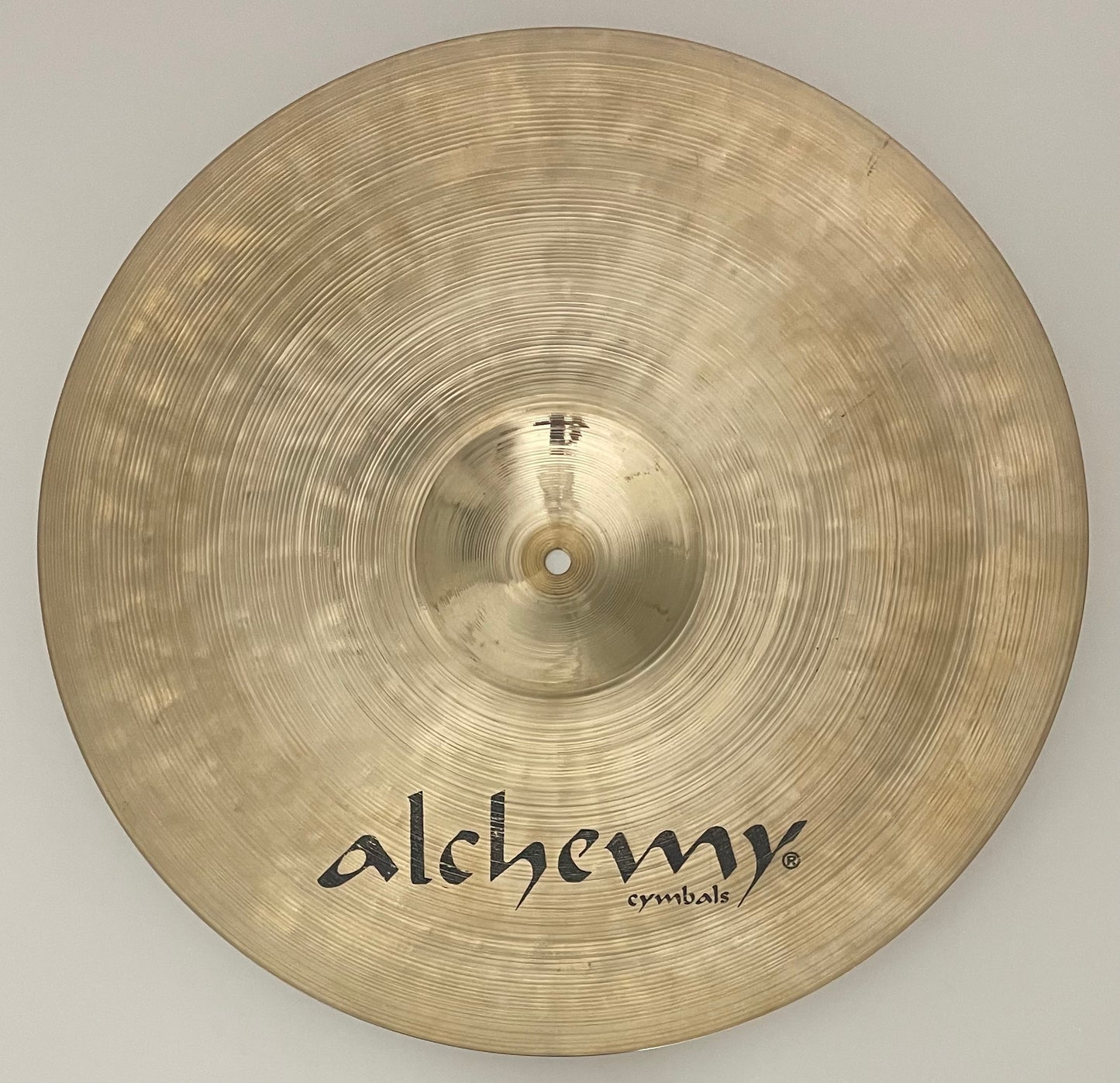 20" Istanbul Agop Alchemy Ride