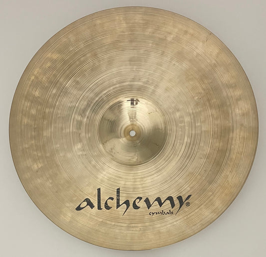 20" Istanbul Agop Alchemy Ride