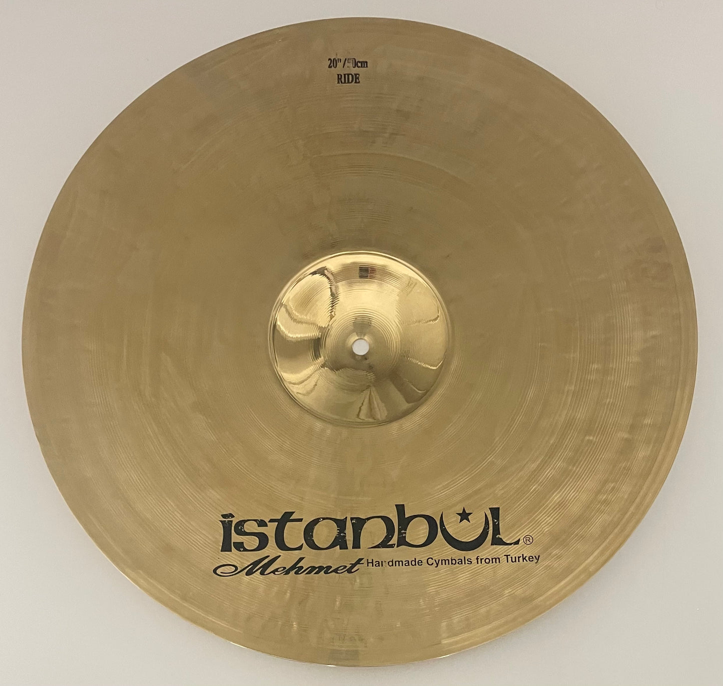 20" Istanbul Mehmet Samatya Series Ride (3)