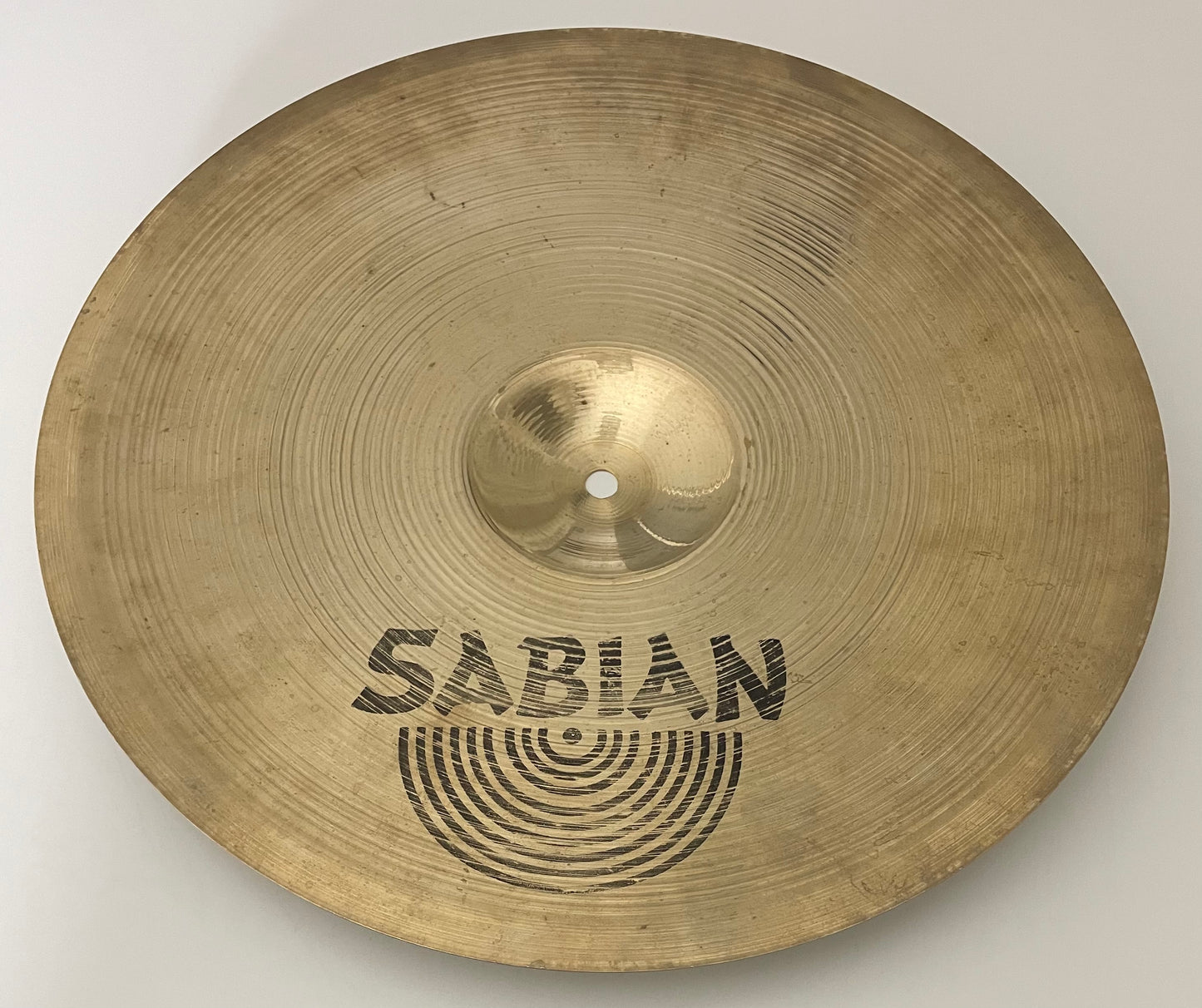 16" Sabian AA Sound Control Crash