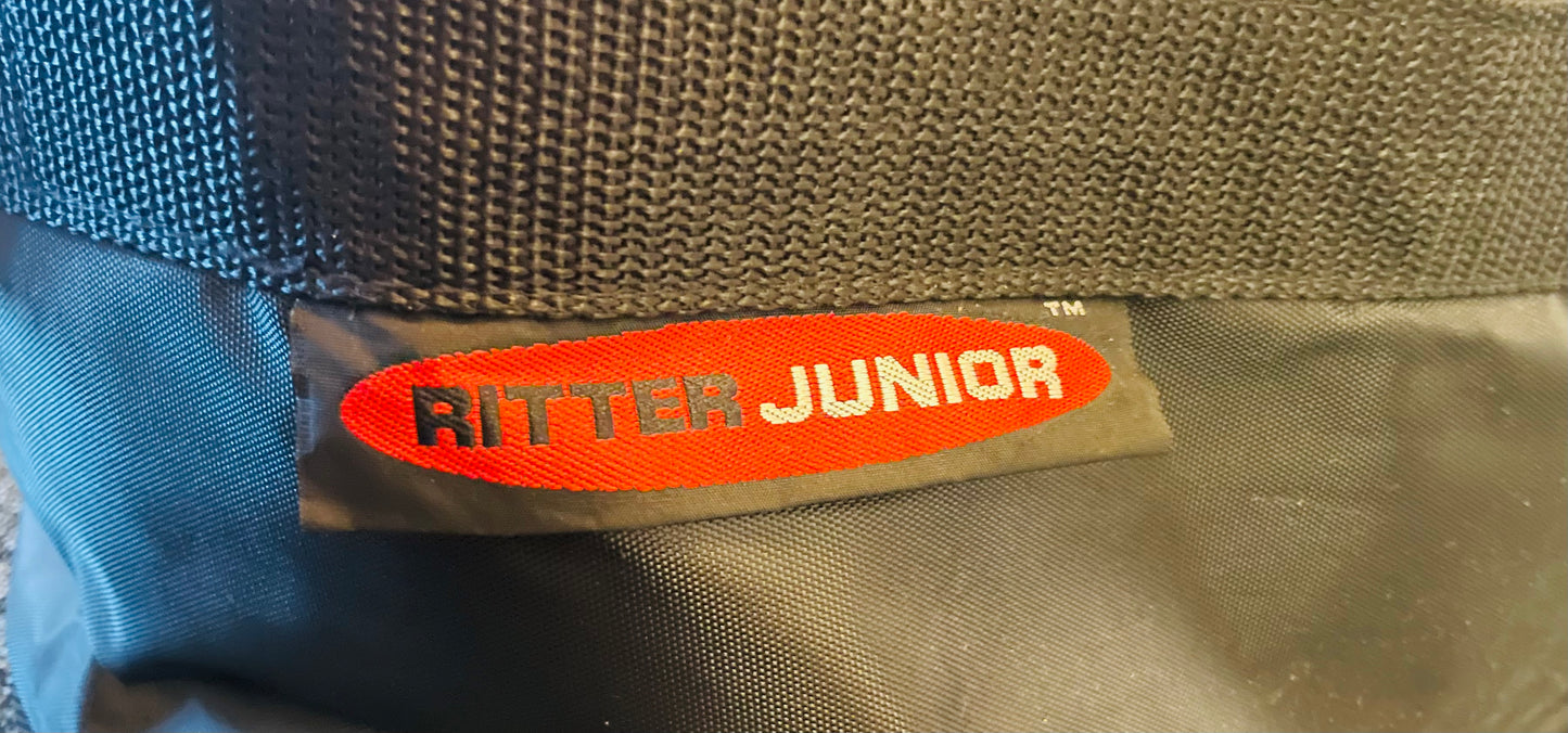 14" x 6,5" Ritter Junior Lilletrommetaske