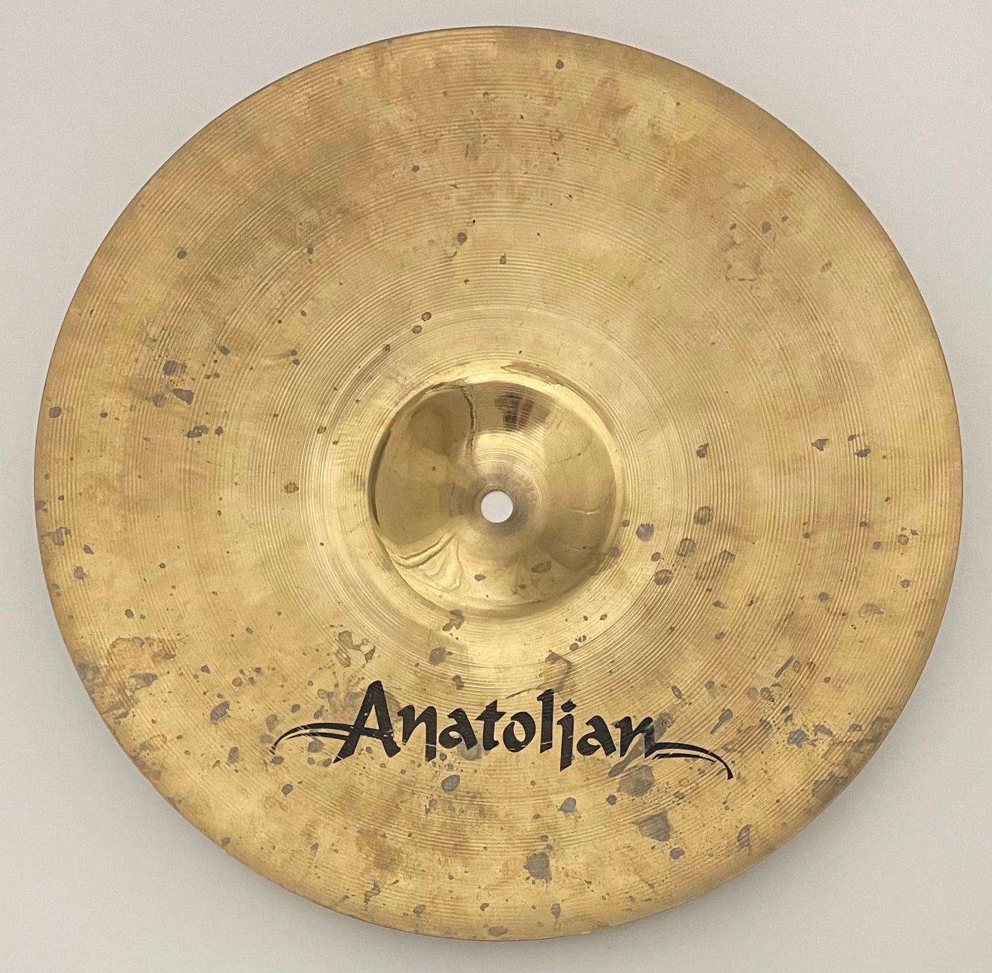 14" Anatolian Baris Crash