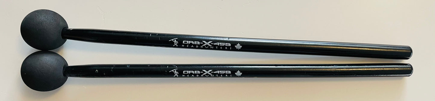HeadHunters Orb-X Ultra Light 45mm Mallets