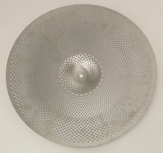 20" UFO 'Low Noise Cymbals' Ride