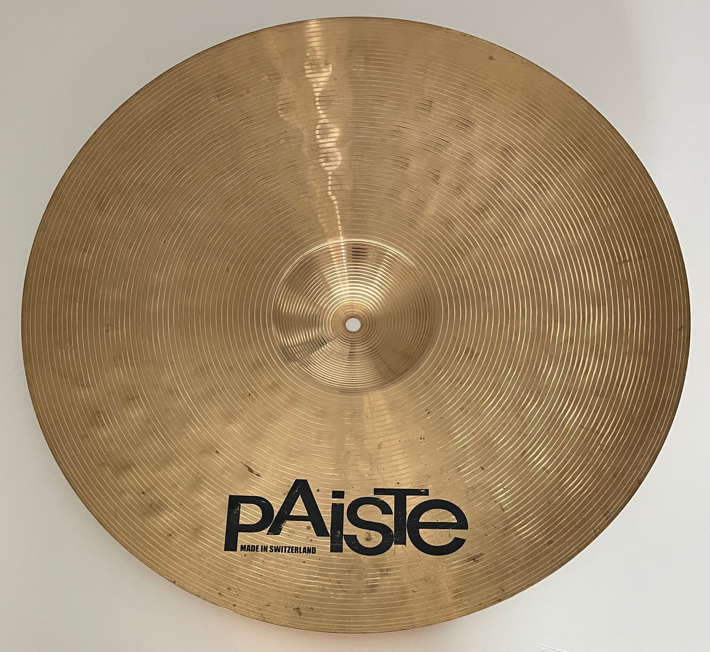 20" Paiste Alpha Full Ride