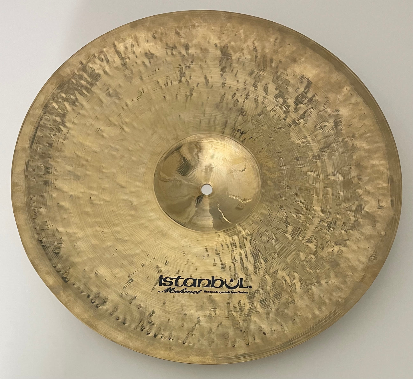 16" istanbul Mehmet Samataya Series Crash
