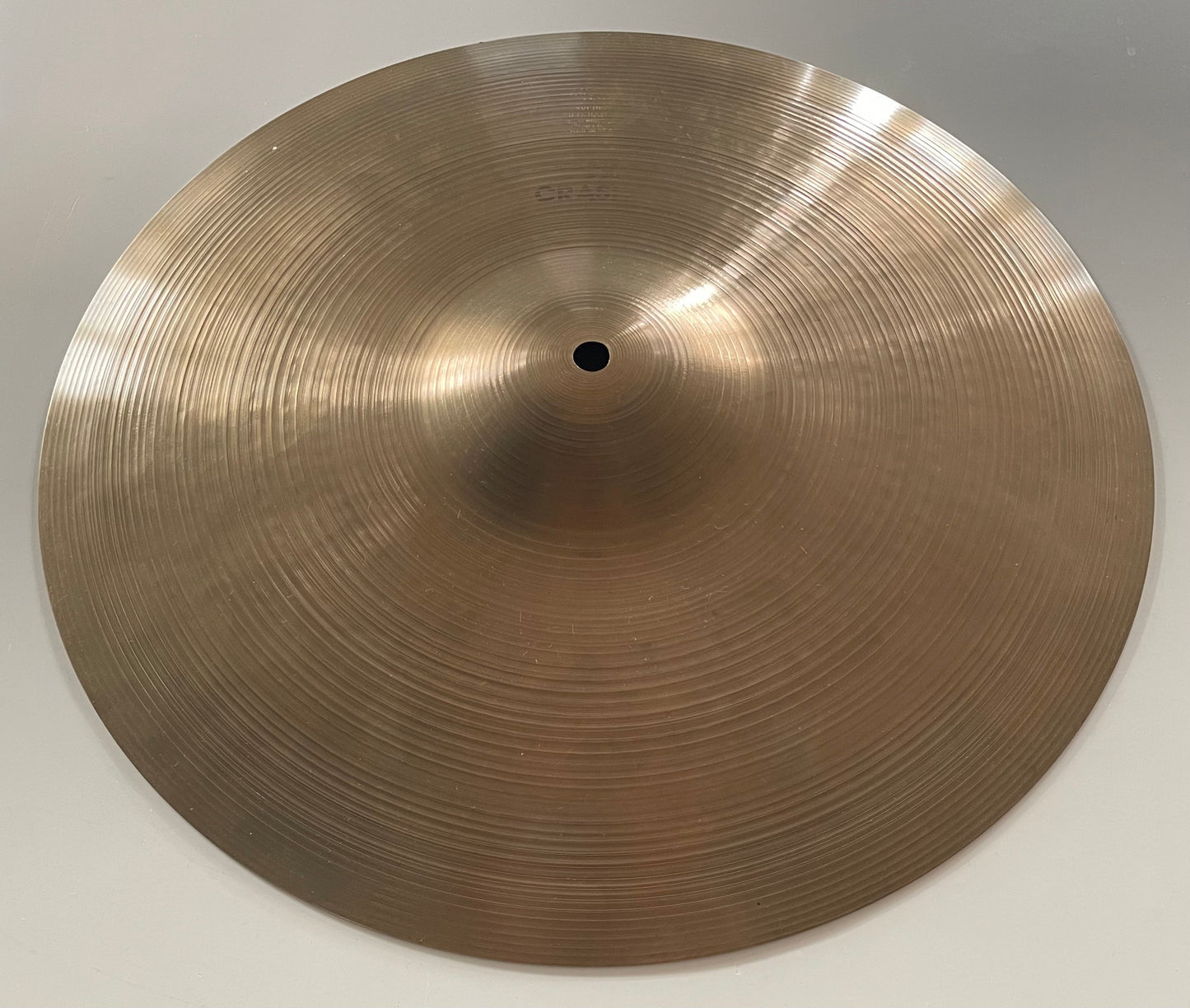 16" Zildjian Rock Crash