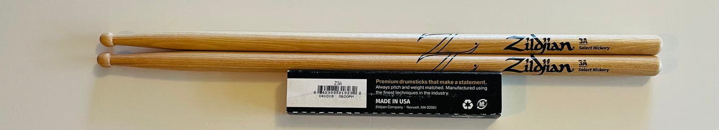 Zildjian Z3A Trommestikker