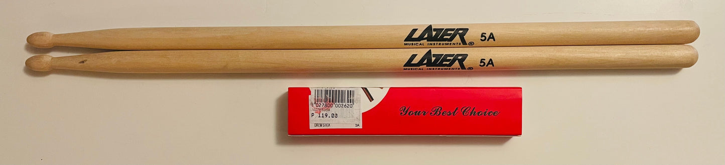 Victoria 5A Trommestikker