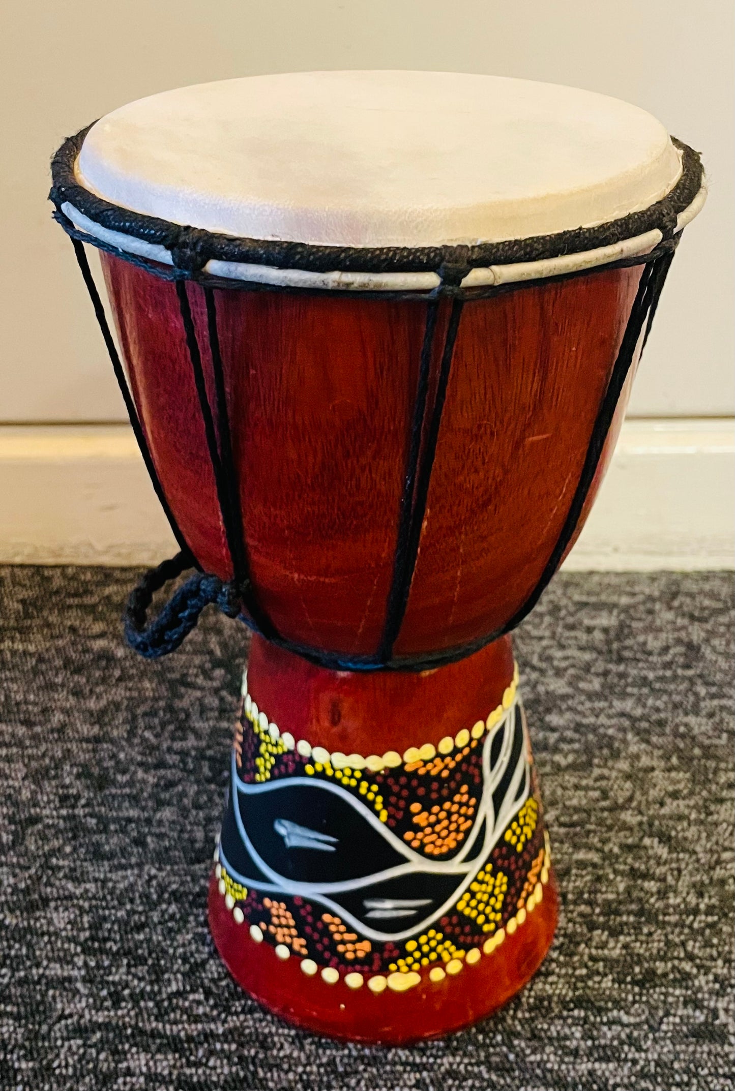 5" Djembe