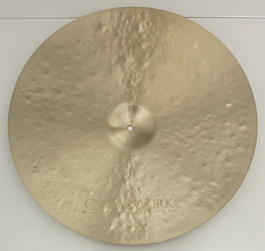 24” CymbalWorks Collectables Vintage Ride