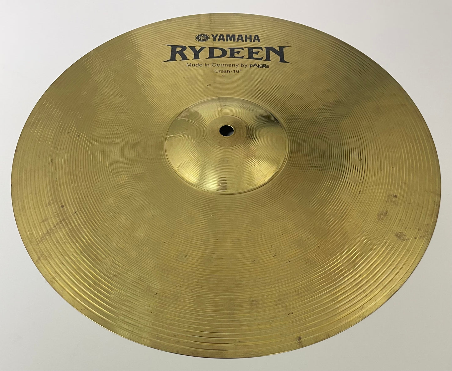 16" Paiste 'Yamaha Rydeen' Crash