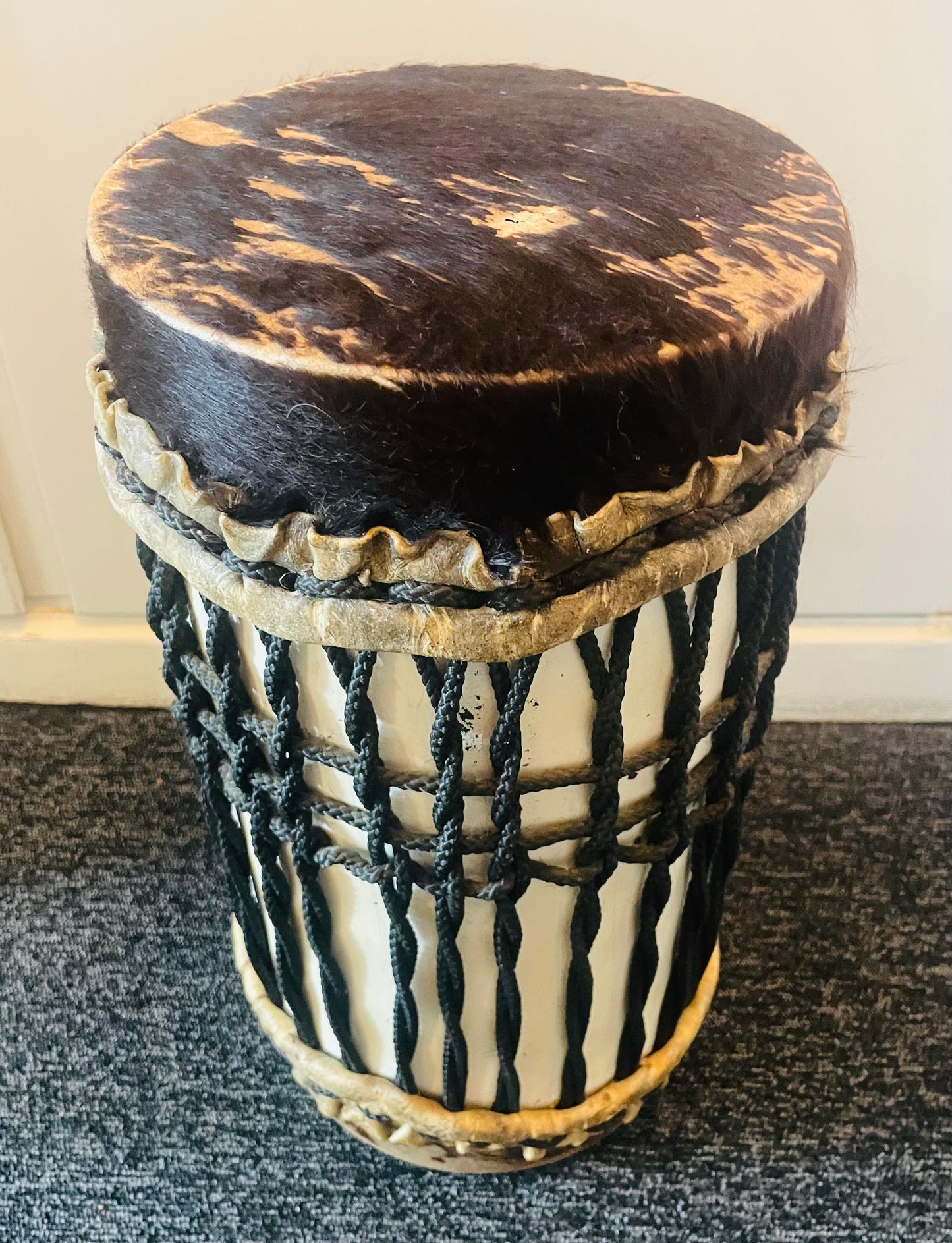 Afrikansk Talking Drum