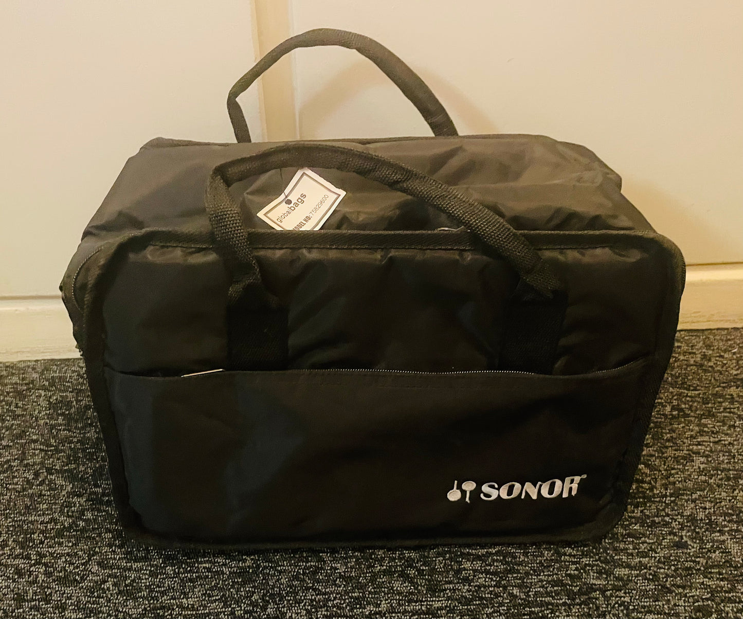 Sonor 4000 Dobbeltpedal-taske