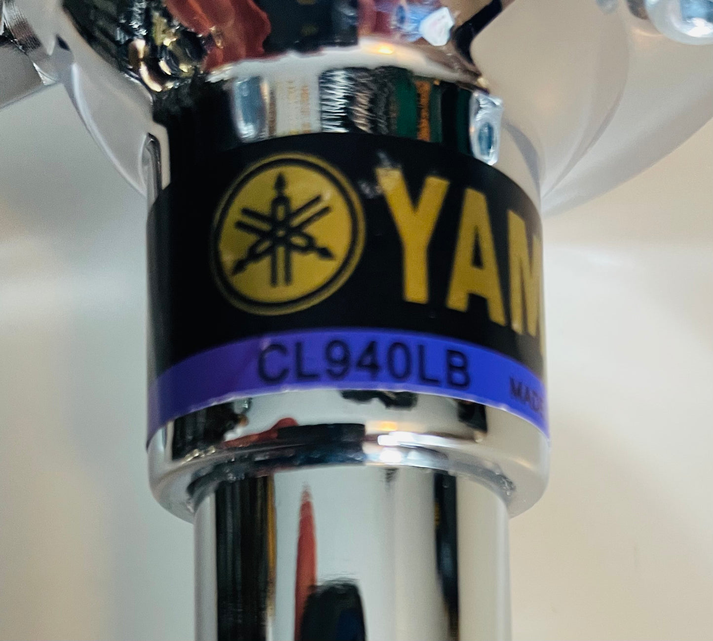 Yamaha CL940LB Tamholder (lang)