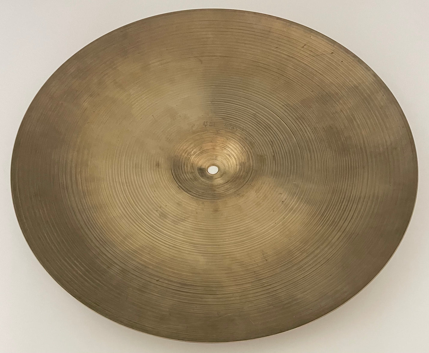 18" Zildjian Avedis Ride (2)
