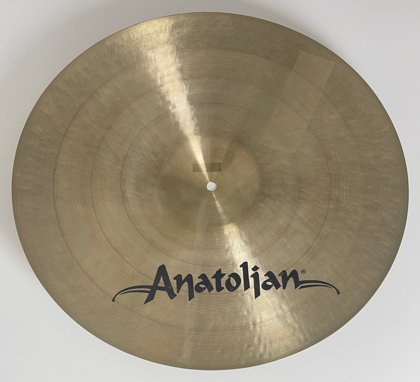 20" Anatolian Passion Ride