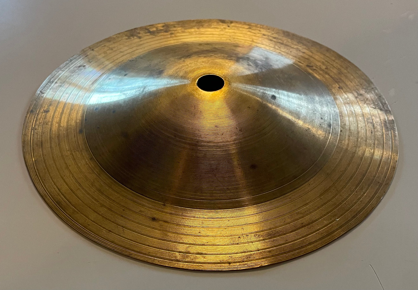 7,5" Bell (modificeret)