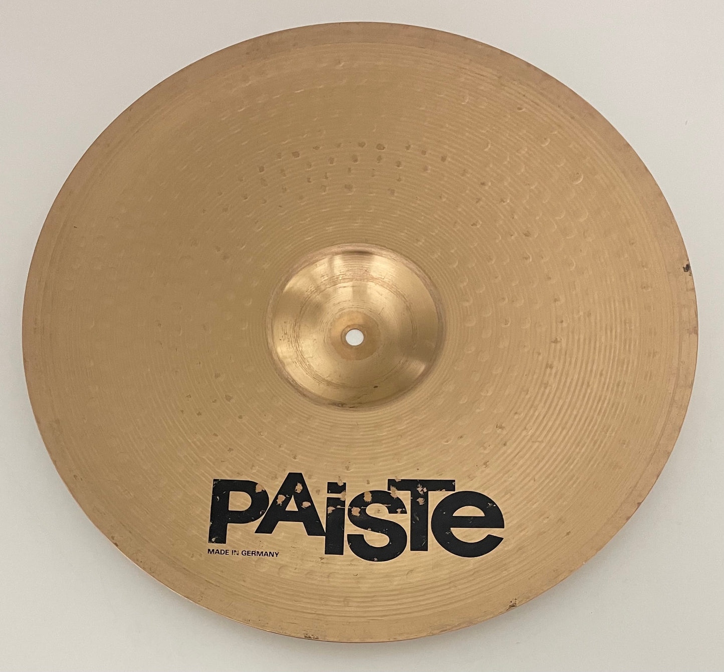 18" Paiste 502 Crash/Ride